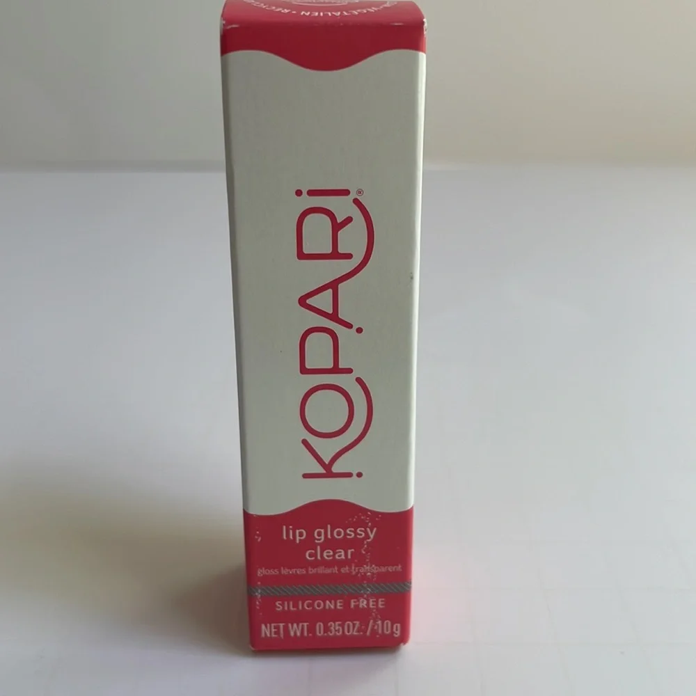 Kopari Beauty   Hydrating Coconut & Squalane Lip Glossy